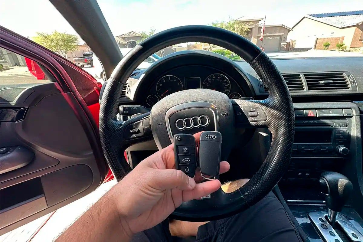 Where To Get Key Fob Programmed Your Vehicle Access Solution by West Valley Lock and Key