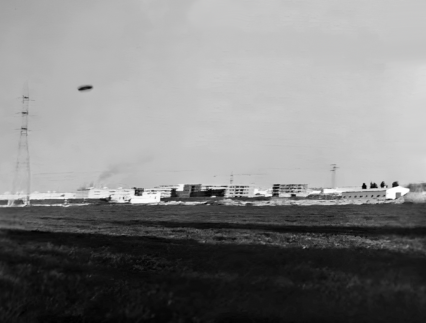 Garry Nolan en That Ufo podcast. Garry Nolan con Andy Mc Grillen en