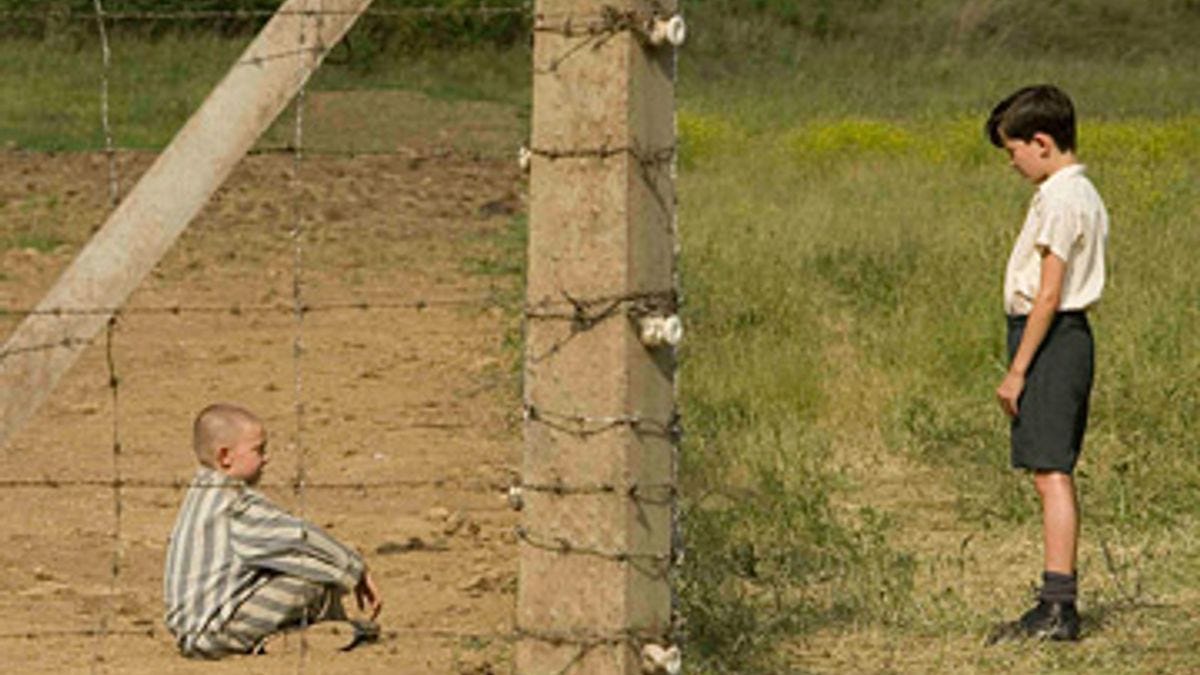 The Boy in the Striped Pyjamas — a Truly Brilliant Watch