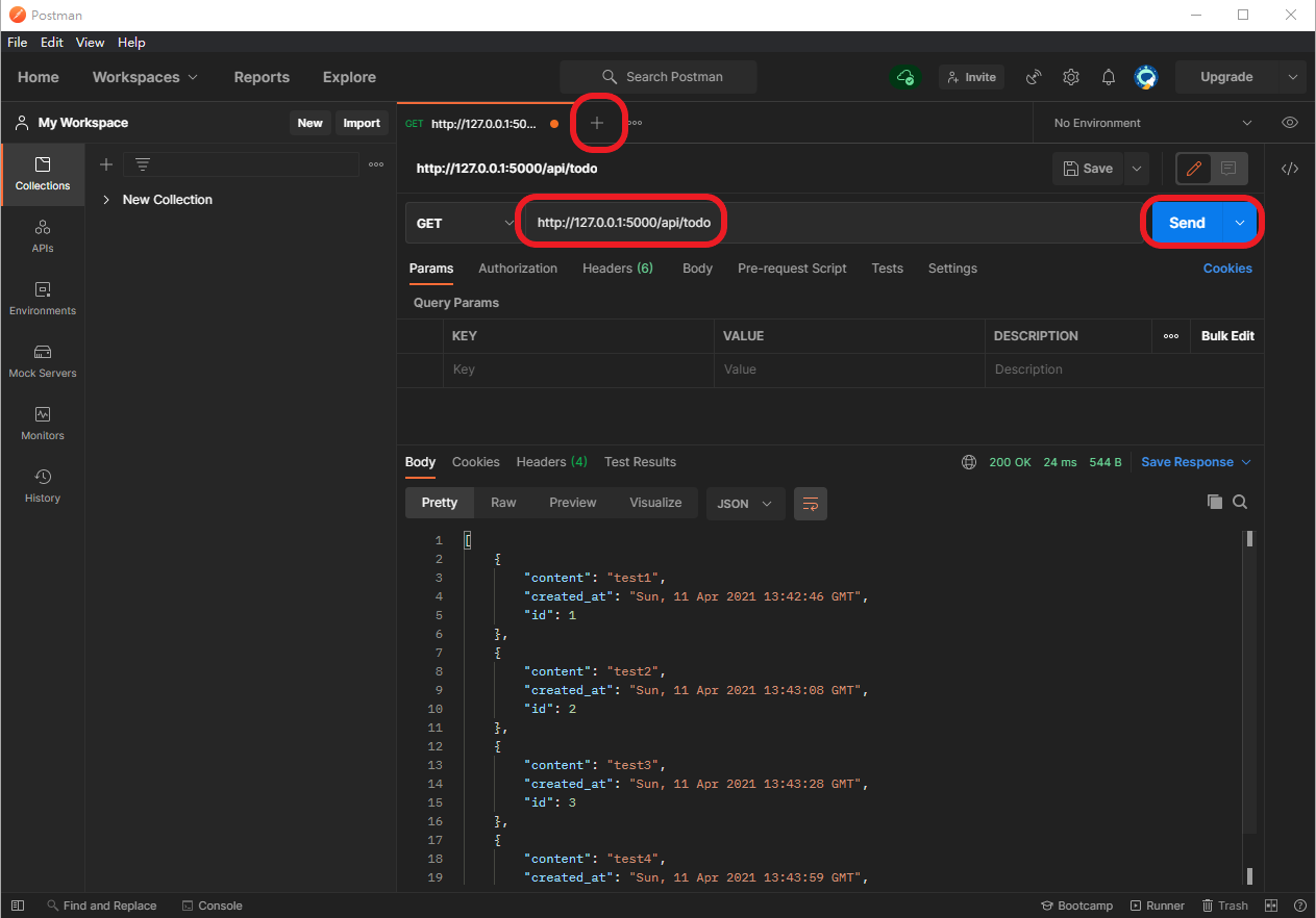 FlaskORMRESTful API 實作ToDo List(上) by jhong Medium