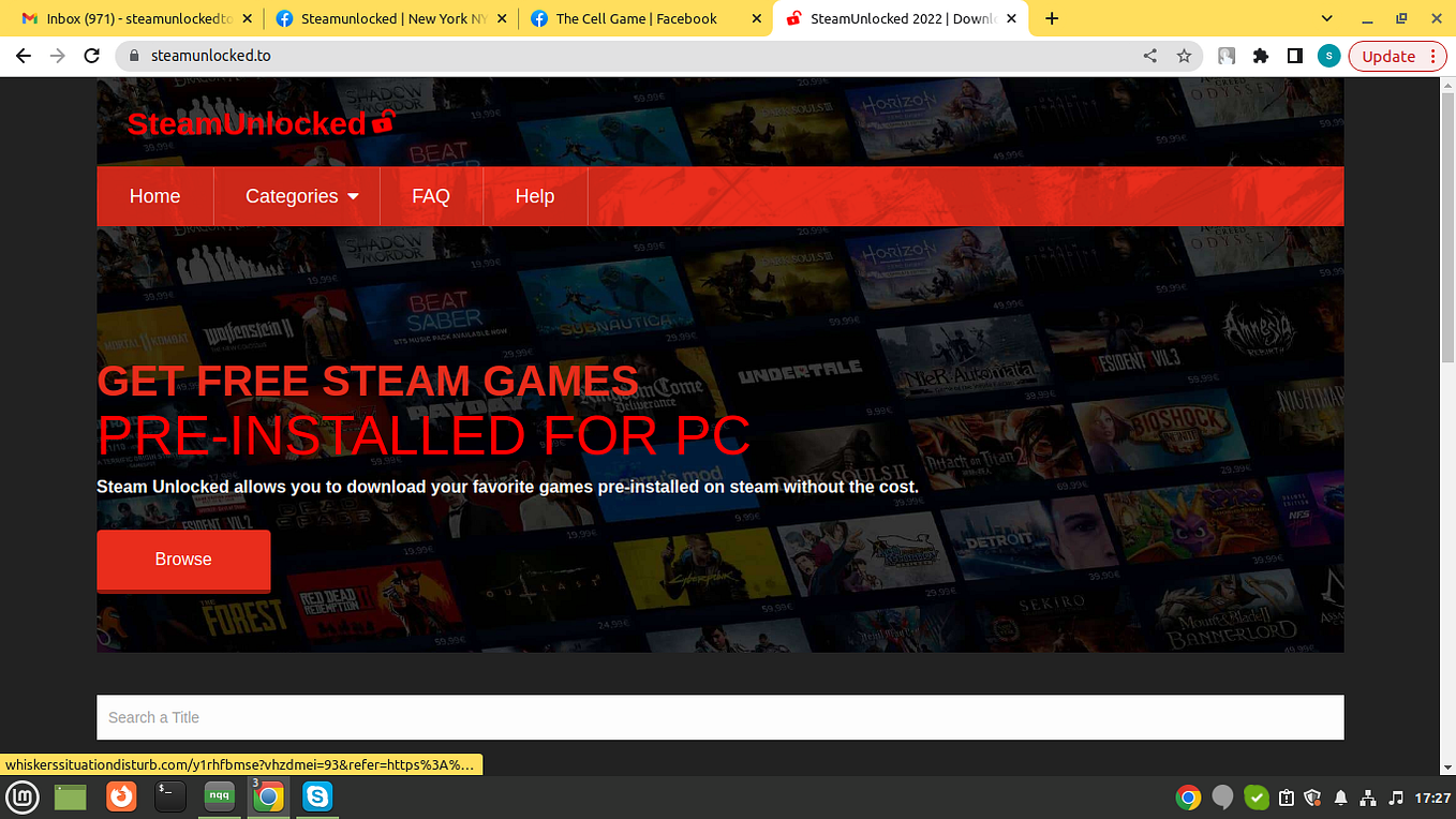 Steamunlocked Games Online Steam Unlocked Medium