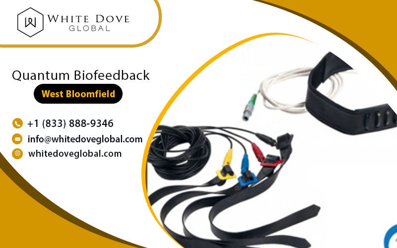 The Benefits Of Quantum Biofeedback Systems Using GeoDynamic Frequency