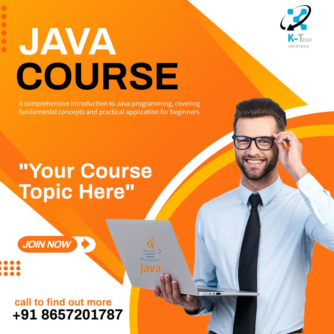 Python Course: Unlocking the Power of Programming at K Tech Infotech ...