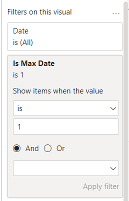 Show/Hide Columns Dynamically Using Field Parameters — Power BI | by ...