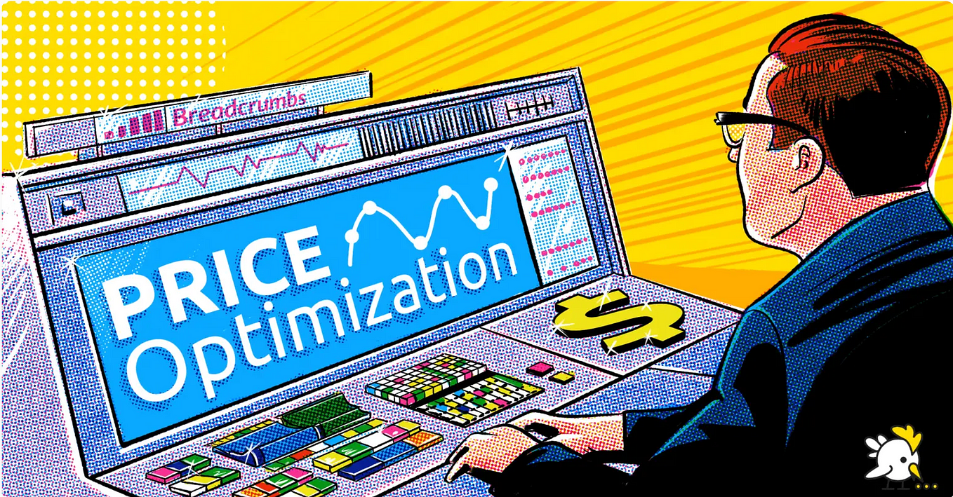 Build A Dynamic Pricing System Using Machine Learning in Python | Dev ...