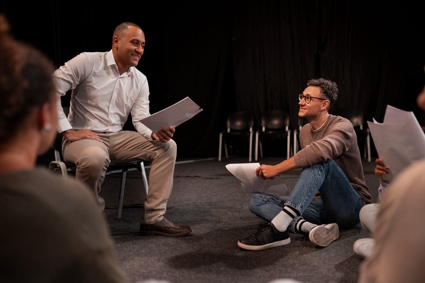 Step into the Spotlight The Ultimate Guide to Acting Classes in Los