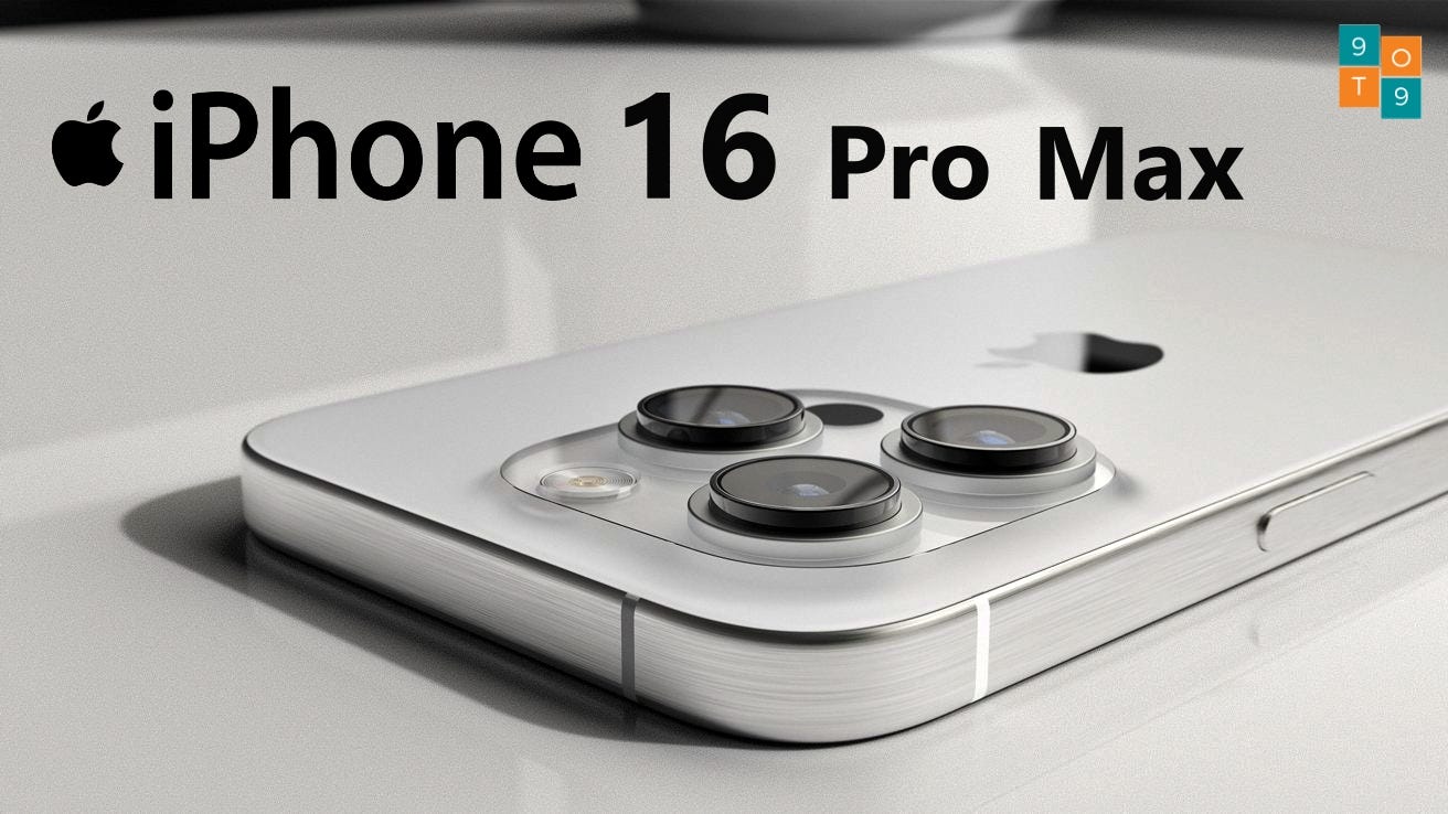 iPhone 16 Pro — Major Leaks & Updates🔥🔥 Bork Holder Medium