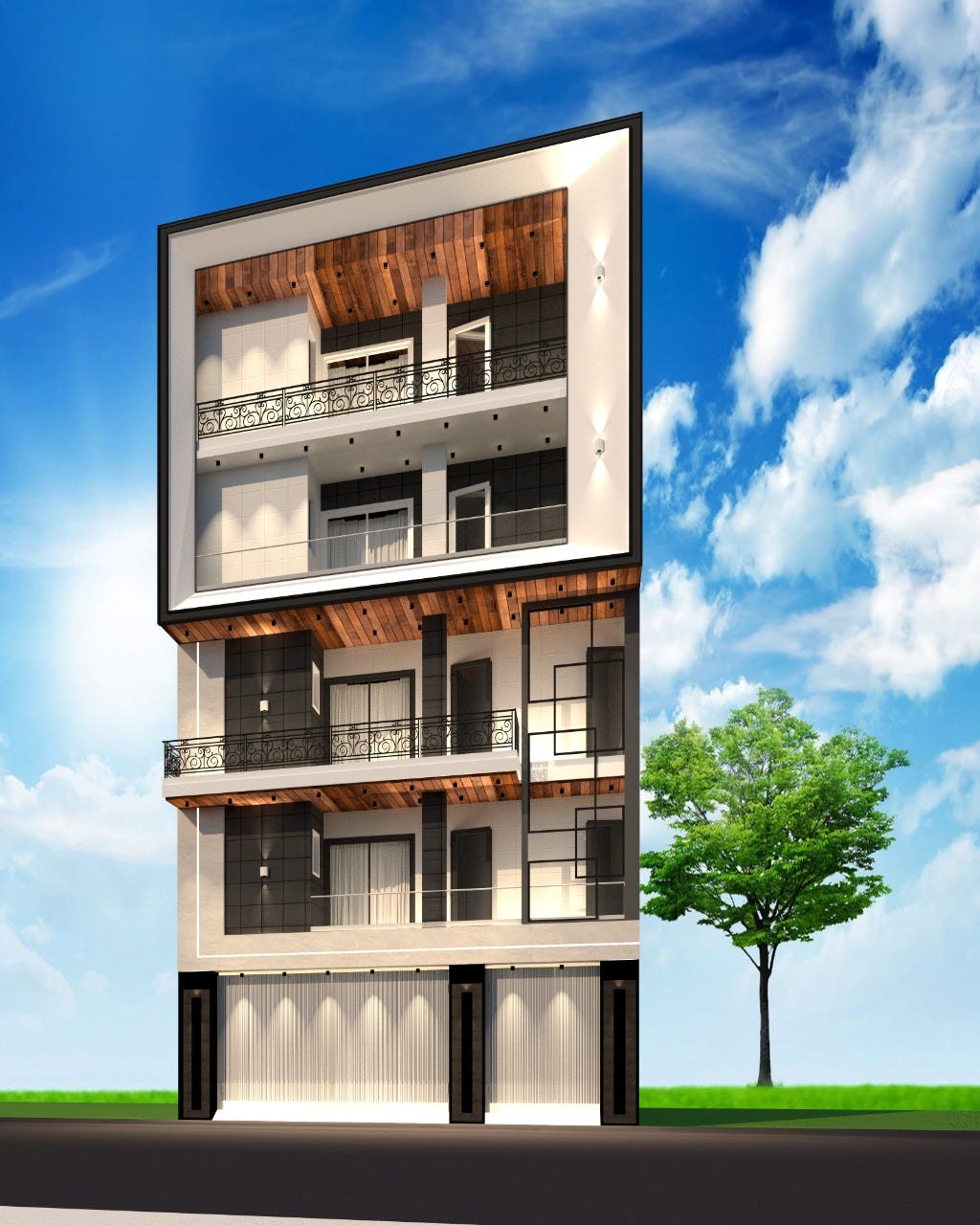 Architect Design Delhi - Nidhiarchnid - Medium