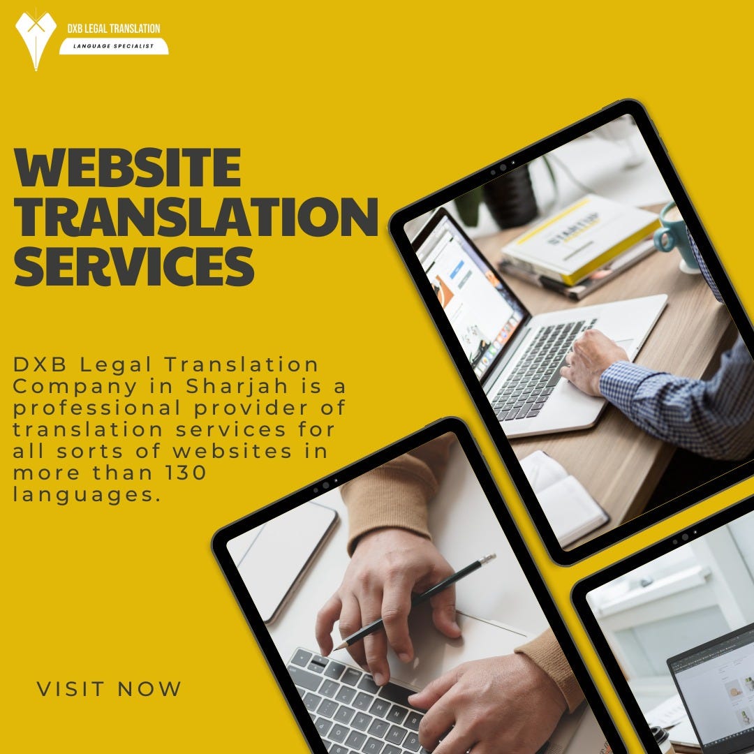 Certified Document Translations - DXB Legal Translation - Medium