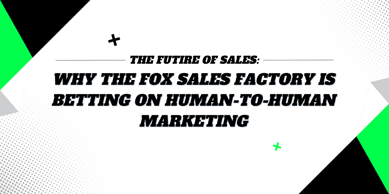 Embracing SMART Goals in Sales and Marketing by The Fox Sales Factory