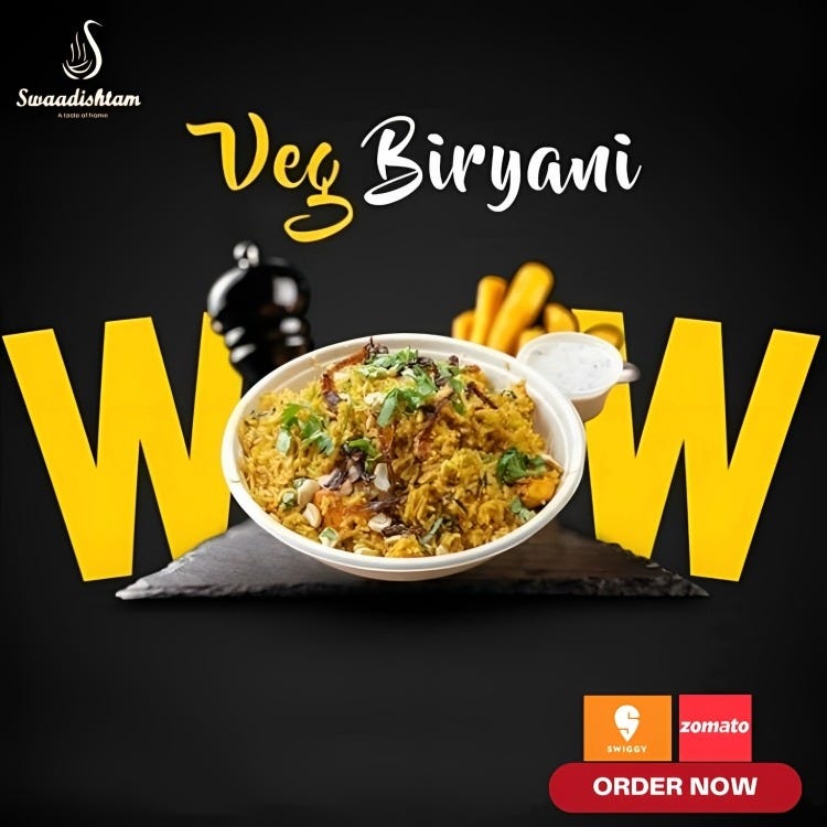 Best Restaurant in Vizag Swaadishtam Medium