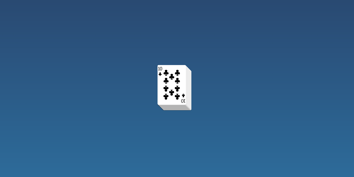 JavaScript Playing Cards Part 3 Animations by Juha Lindstedt Medium