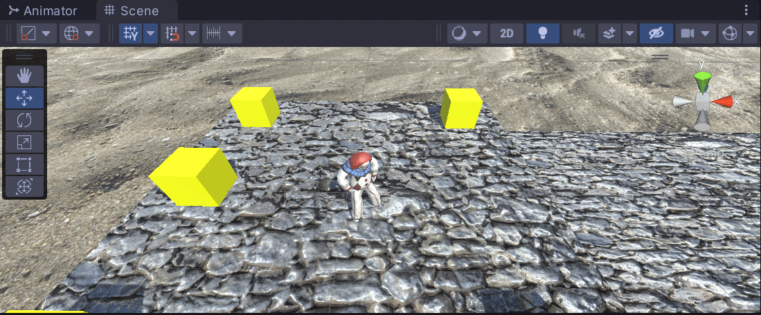 Creating a cross-platform wireframe shader in Unity | by Mina Pêcheux ...
