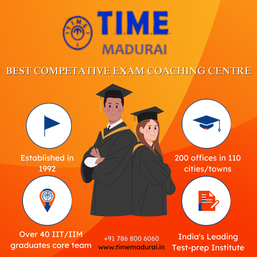 Mastering the ICET Exam Your Path with T.I.M.E. Madurai by Time