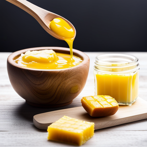 Nutrition of Ghee Unraveling the Health Benefits of this Golden Elixir