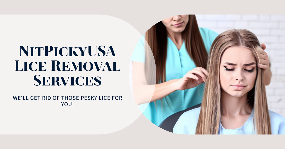 America’s 1 Lice Removal Company by NitPickyUSA Jan, 2024 Medium