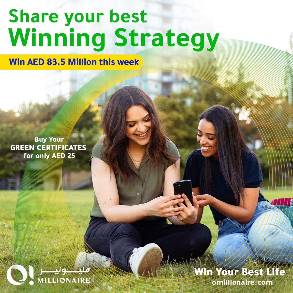 Green Certificate Lottery: Your Chance to Go Green and Win Big with O 