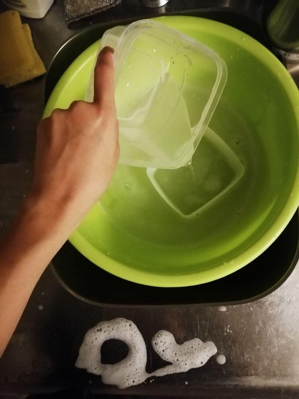 The World’s Fastest Shower. Every minute counts when the water is… by