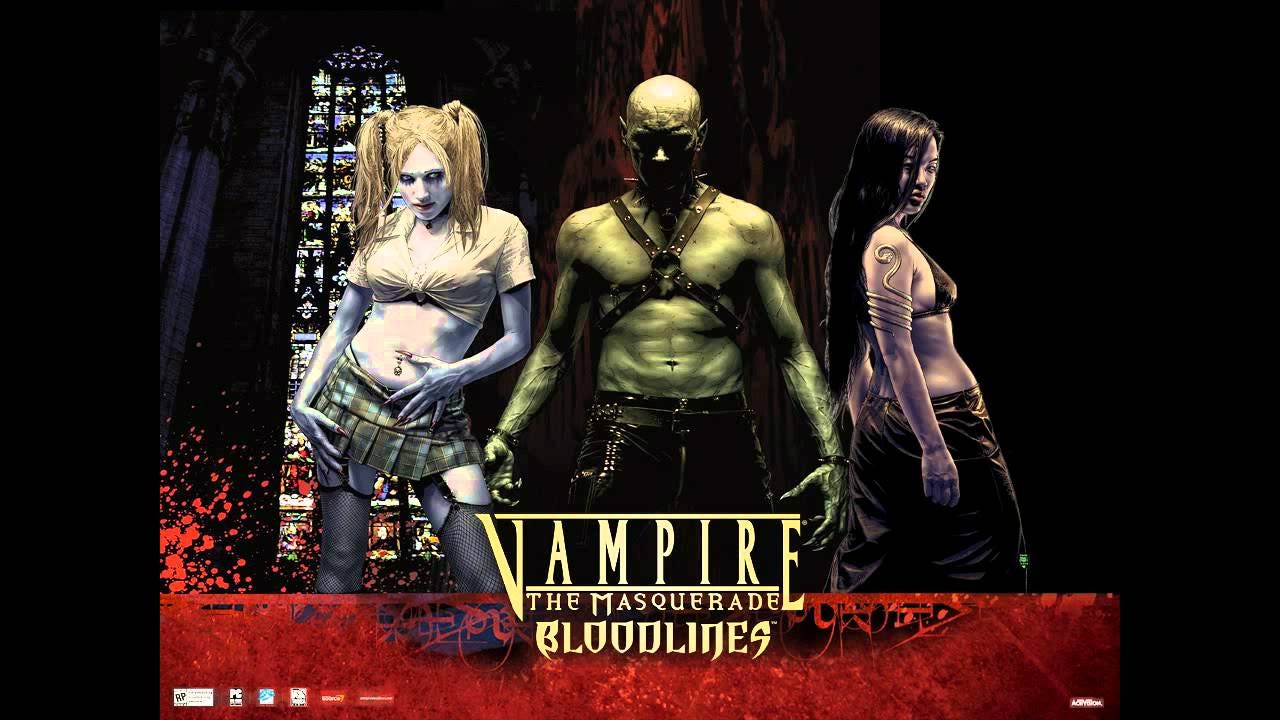 VAMPIRE THE MASQUERADE: BLOODLINES - POR QUE É TÃO BOM?! 