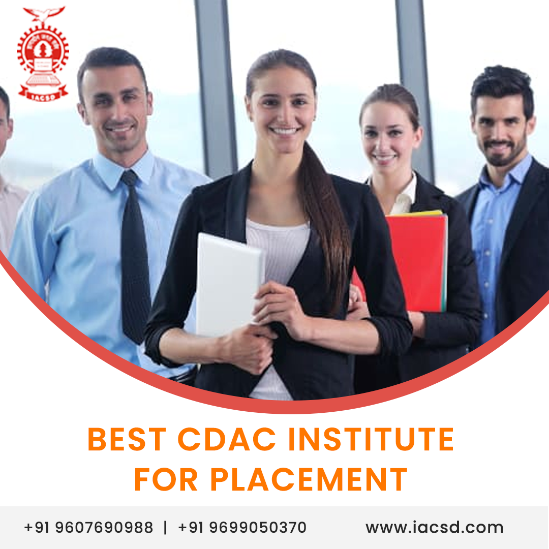 Best CDAC institute for Placement IACSD CDAC institutes Medium Best CDAC institute for Placement IACSD CDAC institutes Medium