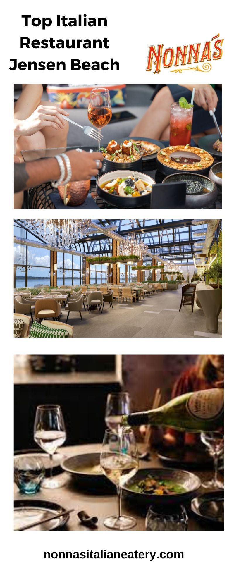 Best italian restaurants in jensen beach fl Nonna's Italian Eatery