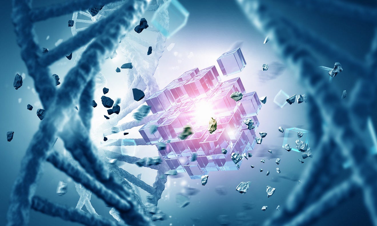 Nanotechnology- Zooming into The “Tiny” World of Nanosensors! | by Janat  Baig | Medium