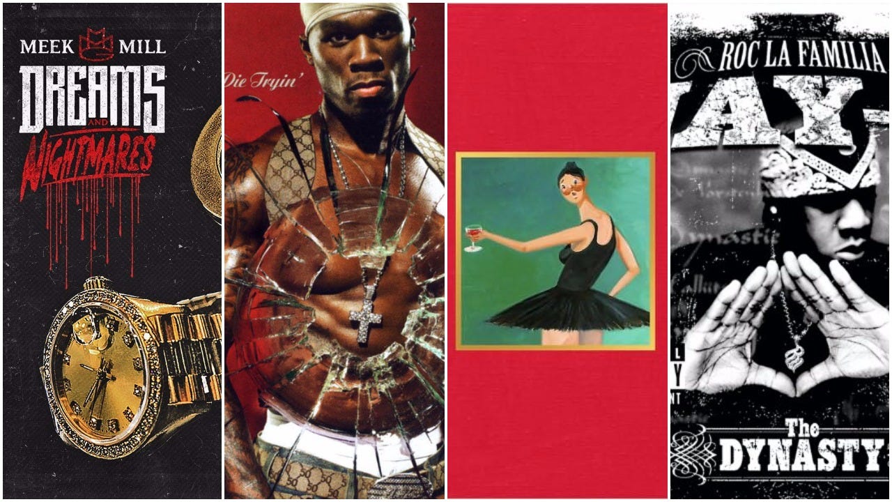 The 20 Best Hip-Hop Album-Openers of the Last 20 Years by Brad Callas Medium