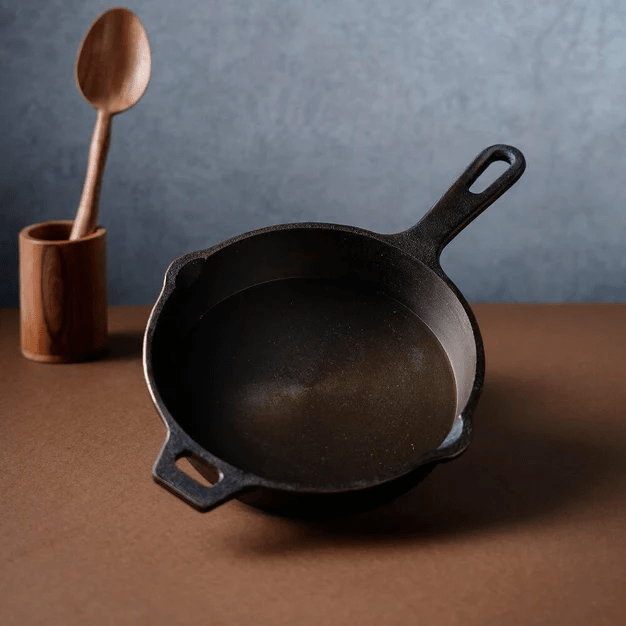 How to season cast iron tawa - A complete Guide