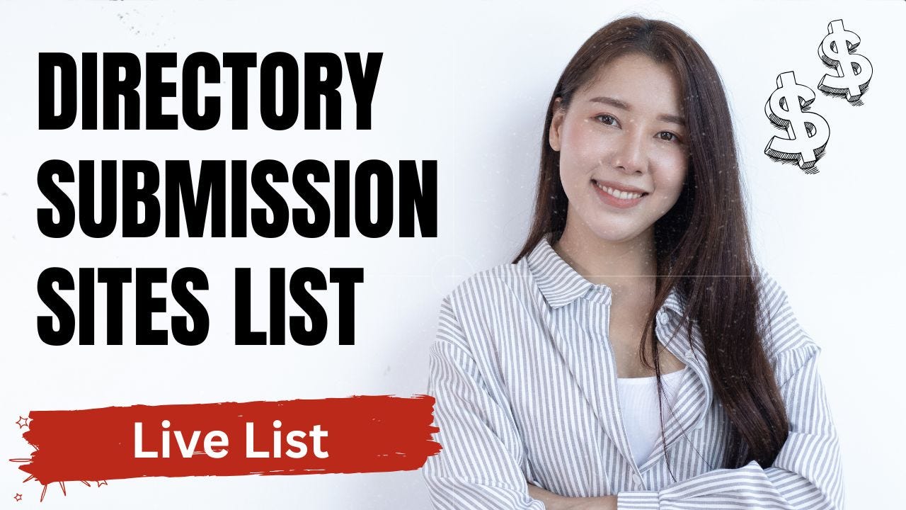 100 PPT Submission Sites List in 2025 Boost Your Content Strategy by Sadhan Pal Dec, 2024
