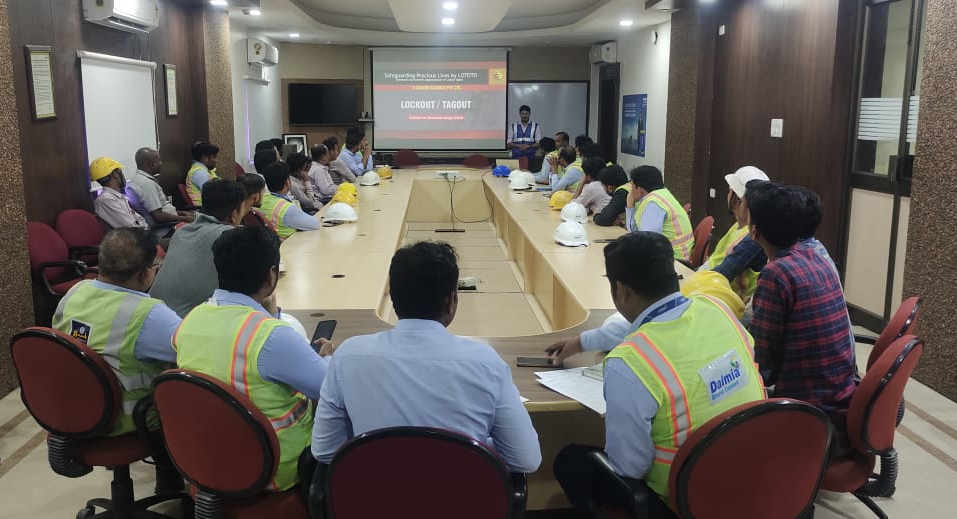 Why Lockout Tagout Kits are necessary during LOTO Procedures by