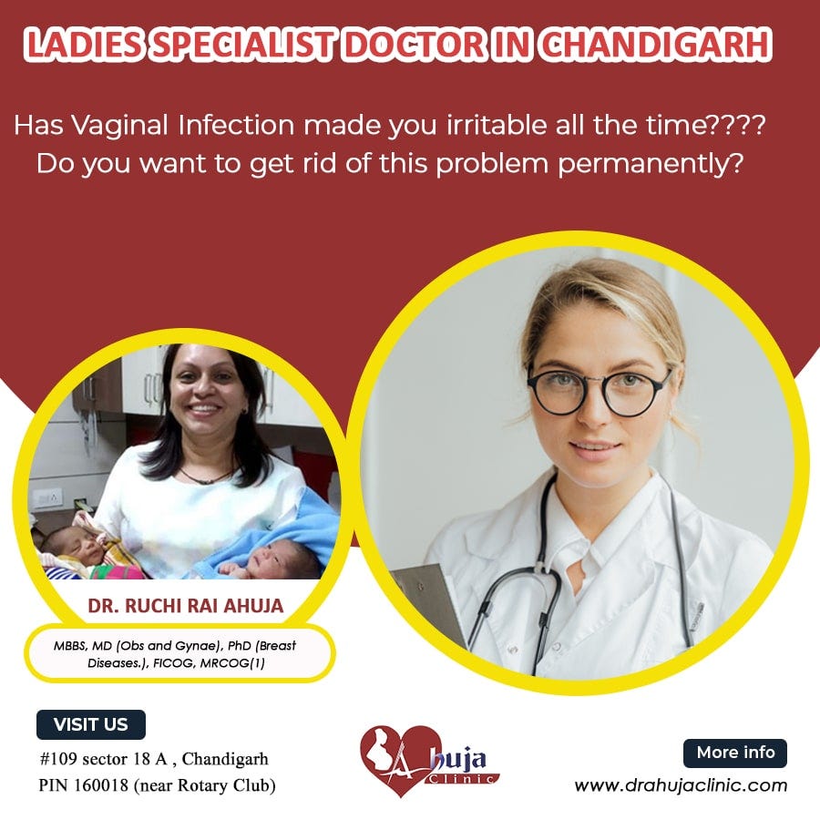 Best surgeon in Chandigarh Dr Ahuja Clinic Medium