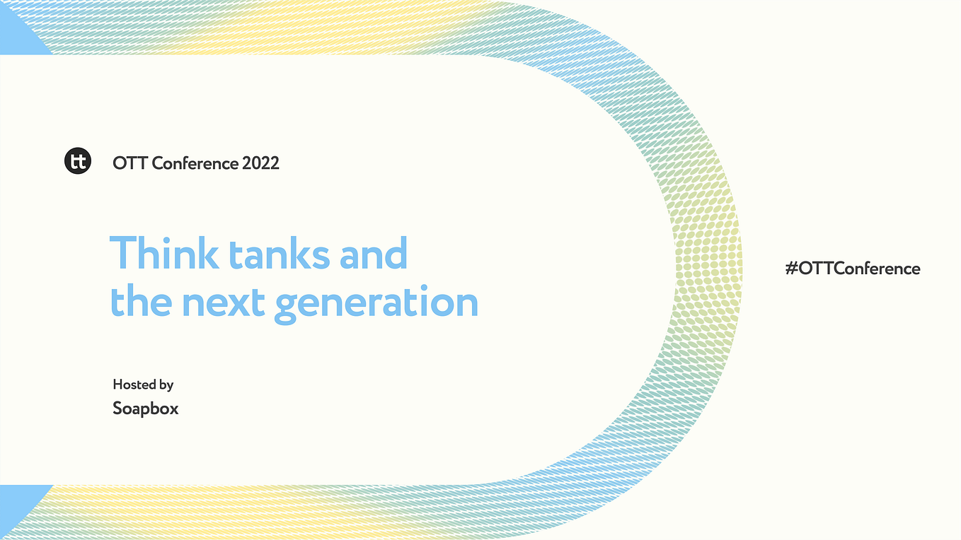 Patience as strategy how think tanks are winning the long game by