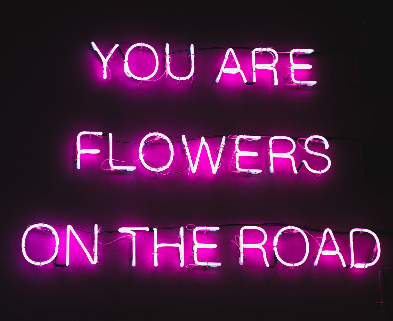 You're so very Ziare! I'm glad you read this essay. It's one