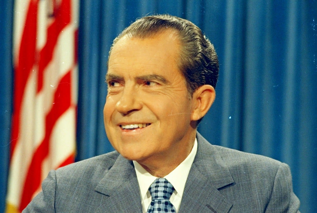 Nixon’s Awful Legacy, Part Two
