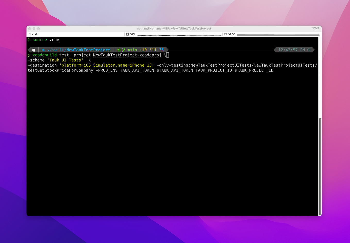 Parallel Execution with unittest in Python | by Ranvir Chhina | Tauk ...