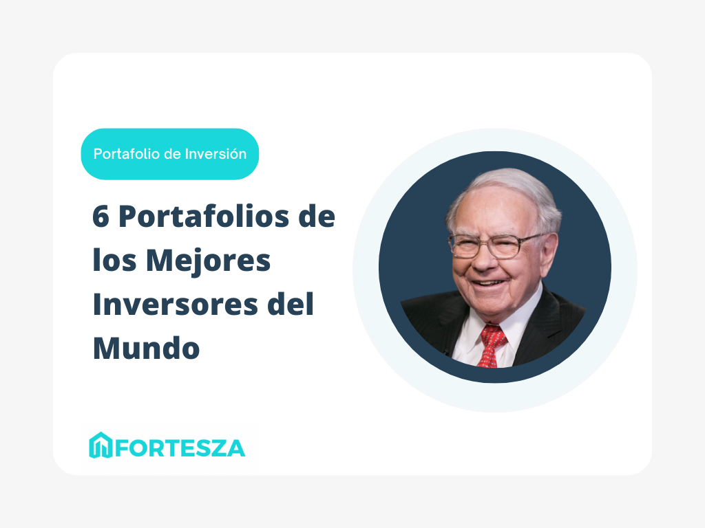 ¿Qué es un Portafolio de Inversión? — Invertir para Principiantes | by