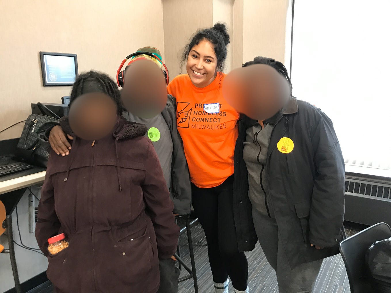 1. Homelessness in Milwaukee. The Problem With Homelessness is that