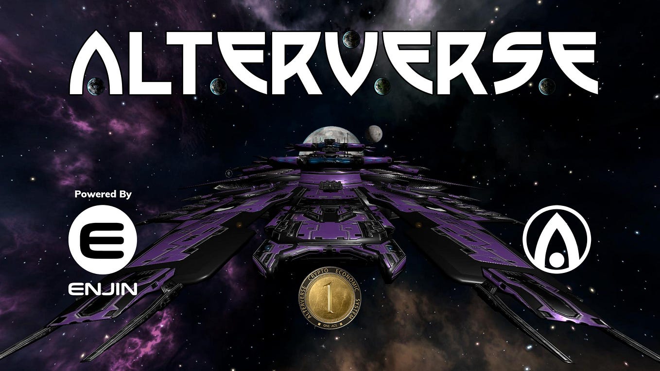 REKT - Only in AlterVerse