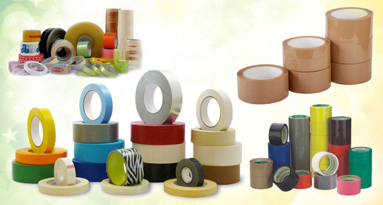 10 Durable Facts About Duct Tape