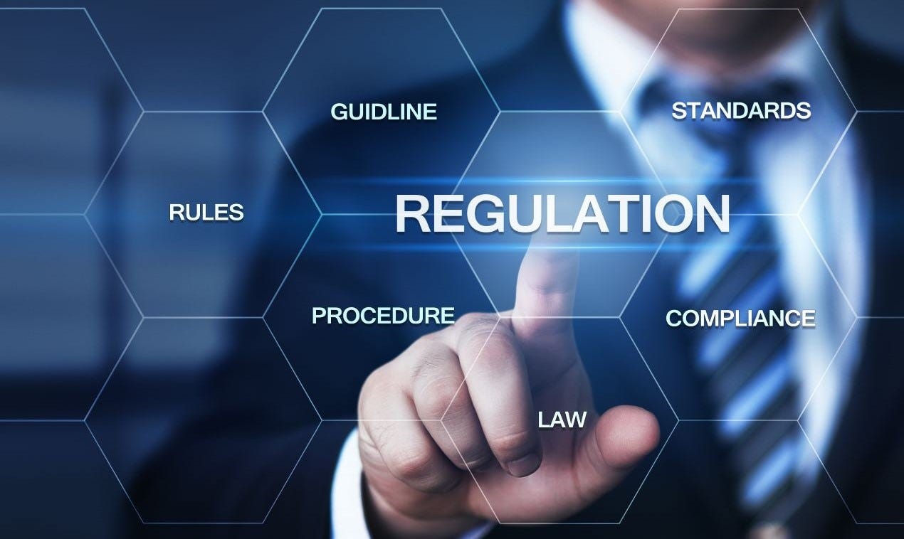 Unlocking the Power of Regtech: A Revolution in Financial Regulatory  Compliance. | by 369 Finance Group | Jul, 2023 | Medium