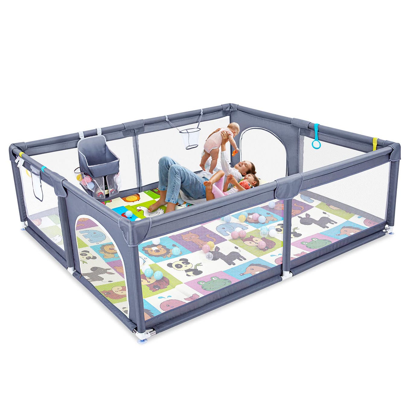 The Controversy Unveiled Are Playpens Good for Babies? by Robert s