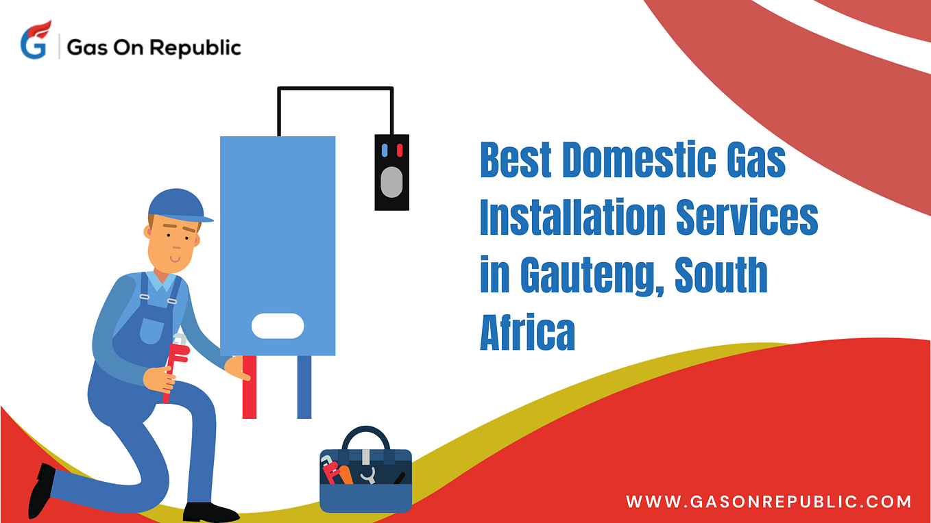 Gas Appliance Installation & Servicing in Midrand, South Africa by