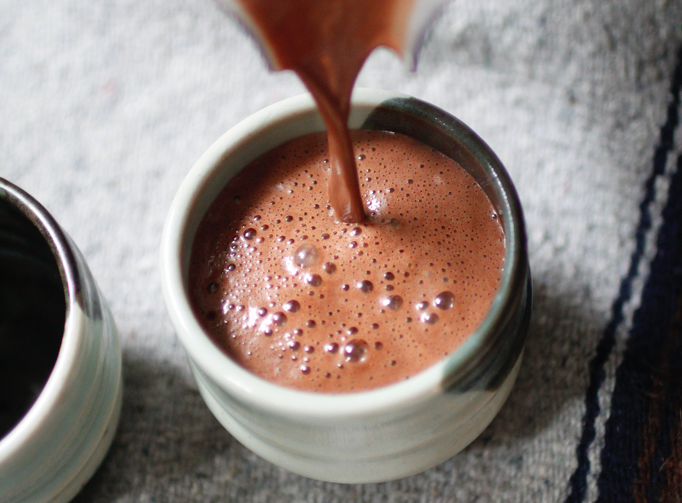 Cacao Saucepan – Koracao