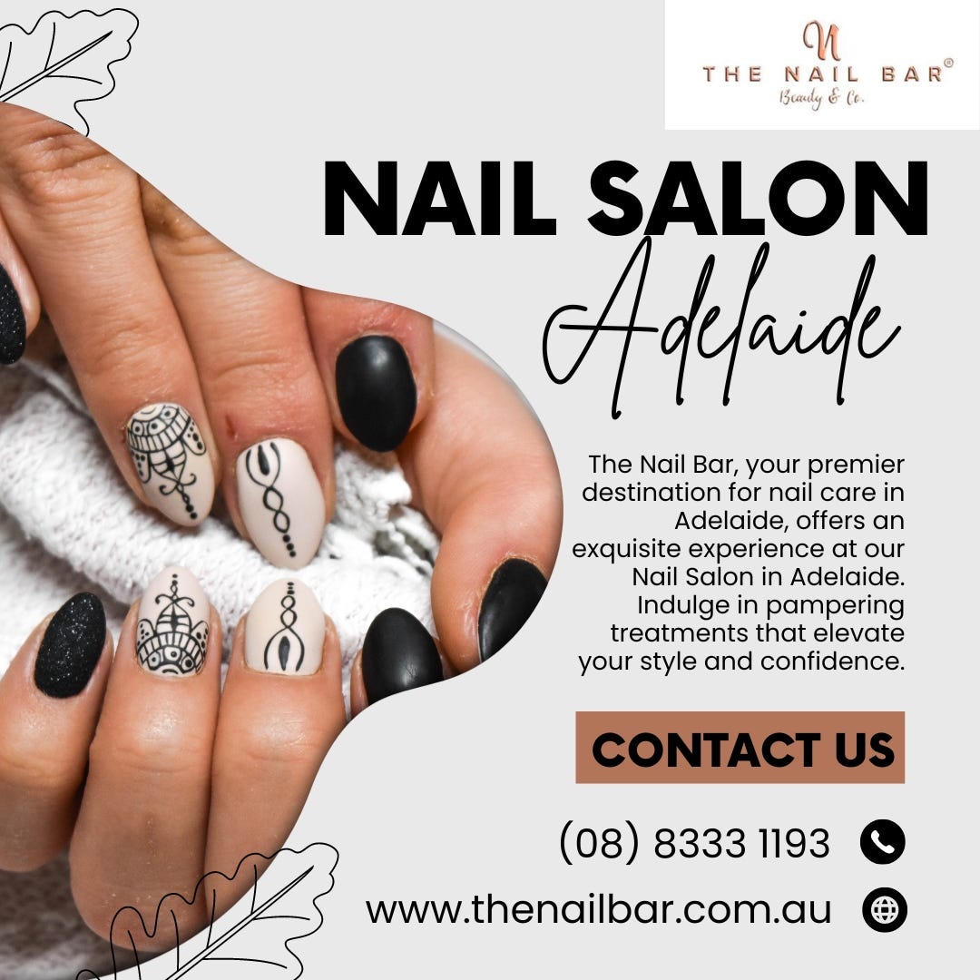 Beauty Salon Adelaide Nail Salon Adelaide Medium