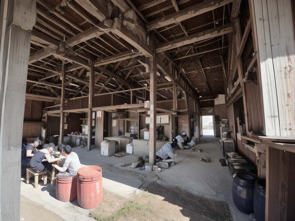 Generative-AI Project for Bottom-up Architectural Design Process in ...