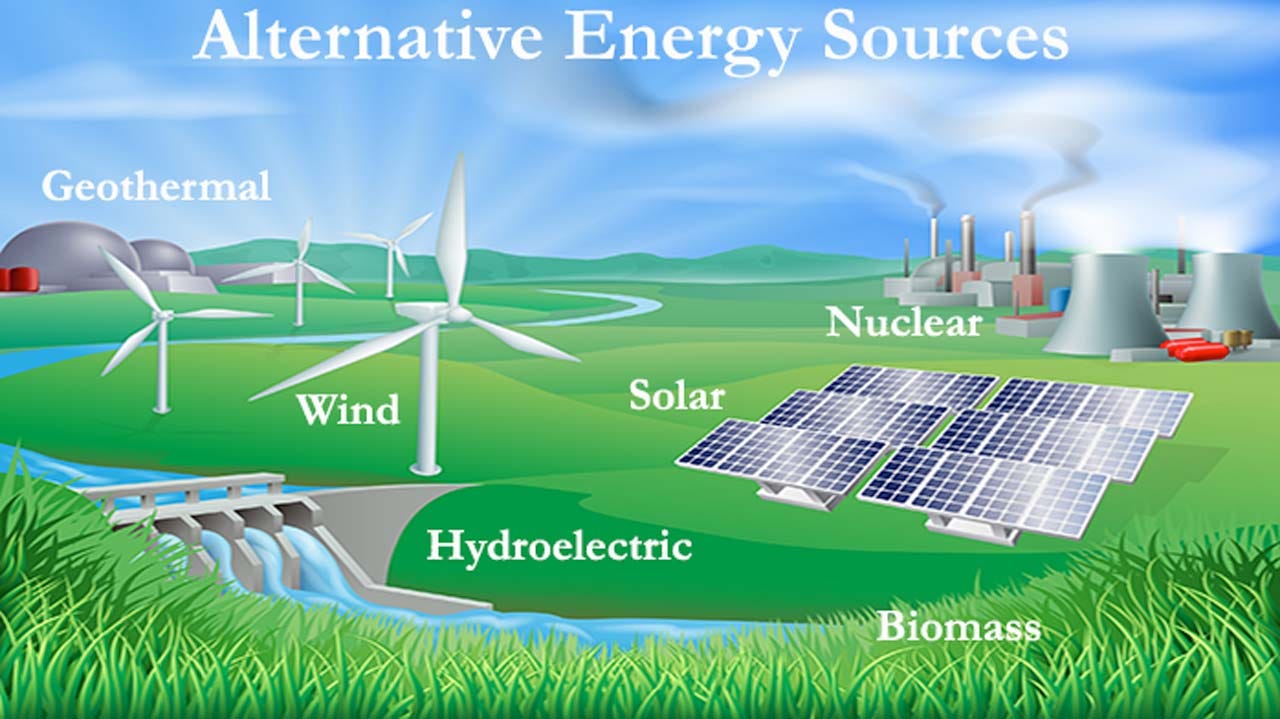 Envinity + Sierra Club - Virtual Solar Tour - Solar Energy Storage