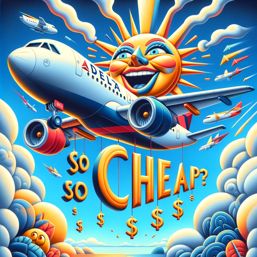 Unraveling the Mystery Why is Frontier Airlines so Cheap? by