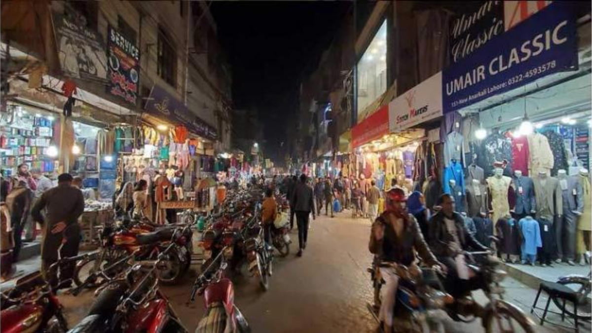 ramadan in lahore