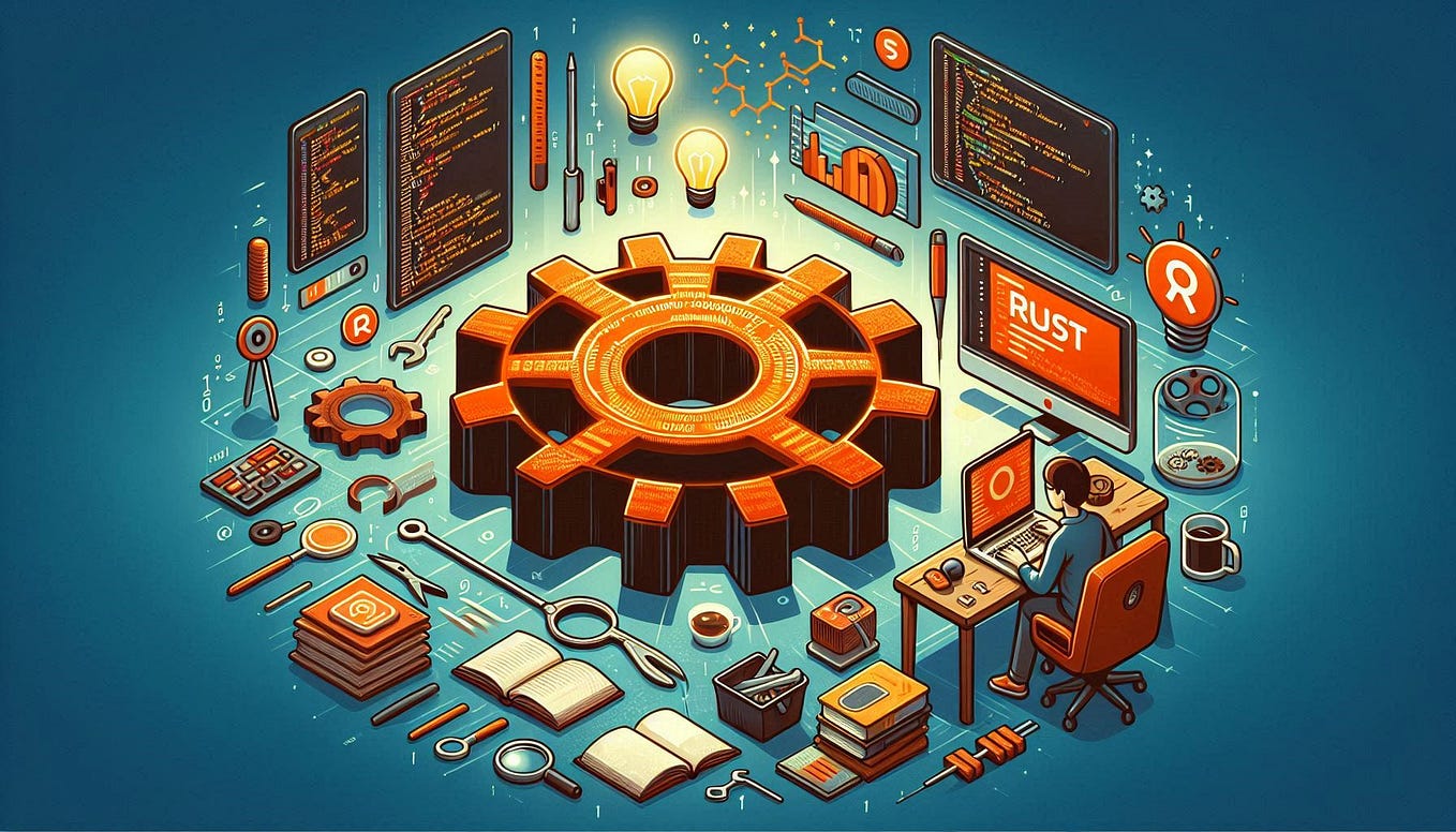 Concurrency in Rust: A Guide to Fearless Parallelism | by Mohd Diah A ...