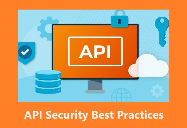 API Security Practices ::. Securing an API (Application… | by Apurva ...